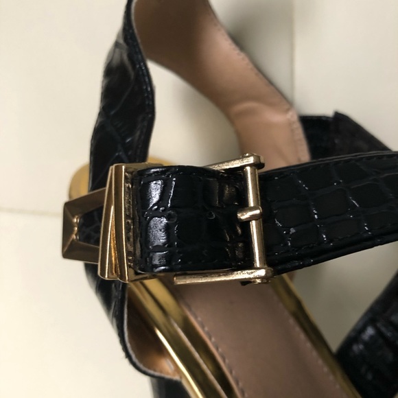 Scene HIGH Heels - worn once. 9.5 - Picture 6 of 8